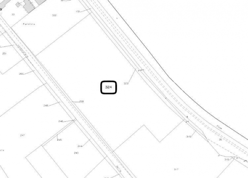 Foiano della Chiana Vendita Terreno terreno edificabile residenziale