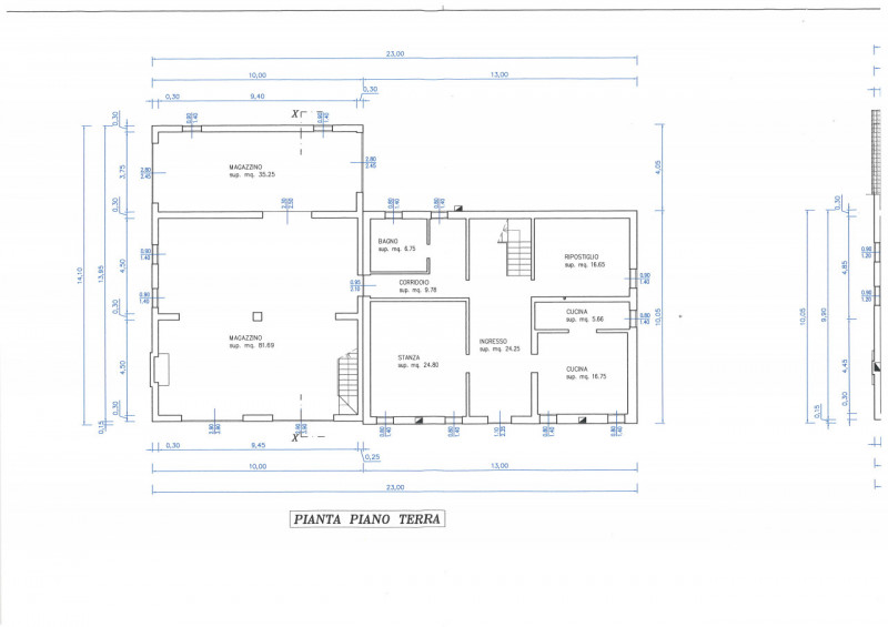 Pojana Maggiore (VI) a poco più di 1 km dal centro del Paese, lungo Via Pezze Lunghe proponiamo i...