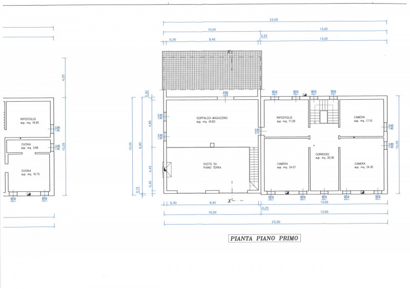 Pojana Maggiore (VI) a poco più di 1 km dal centro del Paese, lungo Via Pezze Lunghe proponiamo i...