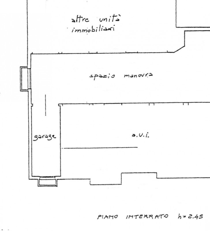 Bicamere con giardino da investimento già LOCATO

Trattative riservate Immobiliare Unica Colceres...