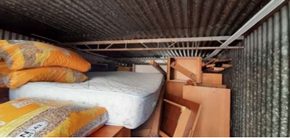 LUGO DI VICENZA (VI) VIA MINZONI 39 - Piena proprietà di appartamento al piano quarto con cantina...