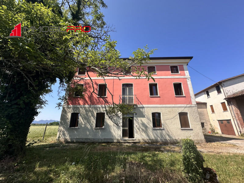 Marano Vicentino Vendita Casa a schiera porzione di testa