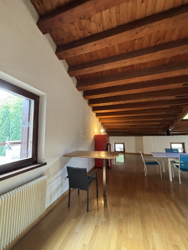 Nel cuore di Serravalle a Vittorio Veneto, in un Palazzo Storico ristrutturato, affittiamo a soli...