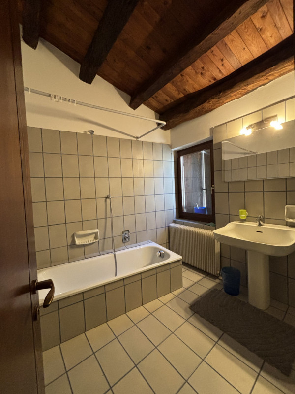 Nel cuore di Serravalle a Vittorio Veneto, in un Palazzo Storico ristrutturato, affittiamo a soli...