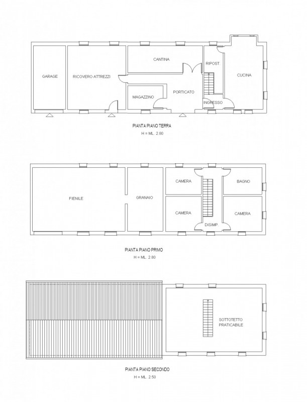 Roncade: via Pantiera, in tranquillo contesto rurale circondato dal verde, proponiamo in vendita ...