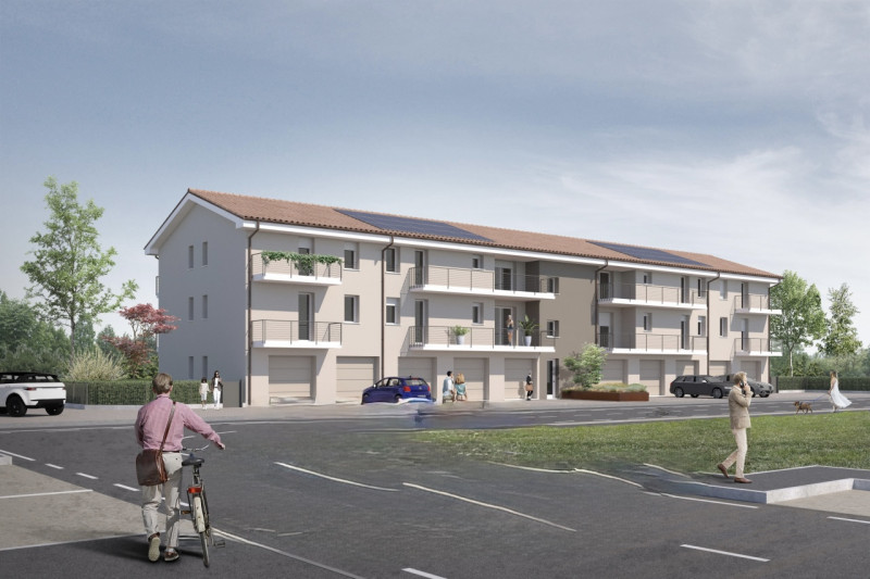 (Per INFO 3316190143) A Loreggia, in zona residenziale tranquilla, proponiamo in vendita un appar...