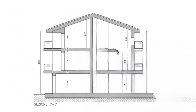 (Per INFO 3316190143) A Loreggia, in zona residenziale tranquilla, proponiamo in vendita un appar...