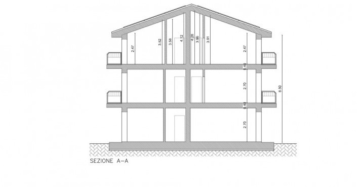 (Per INFO 3316190143) A Loreggia, in zona residenziale tranquilla, proponiamo in vendita un appar...