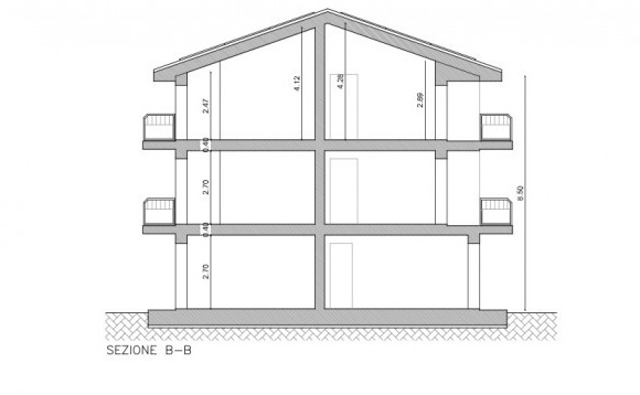 (Per INFO 3316190143) A Loreggia, in zona residenziale tranquilla, proponiamo in vendita un appar...