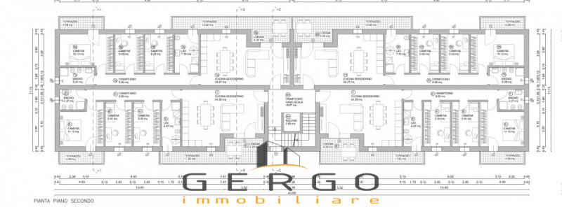 (Per INFO 3316190143) A Loreggia, in zona residenziale tranquilla, proponiamo in vendita un appar...