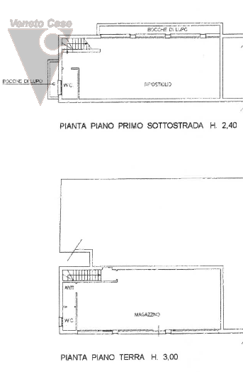 MORTISE - MAGAZZINO SU DUE PIANI
Nella zona centrale di Mortise, proponiamo in vendita un ampio m...