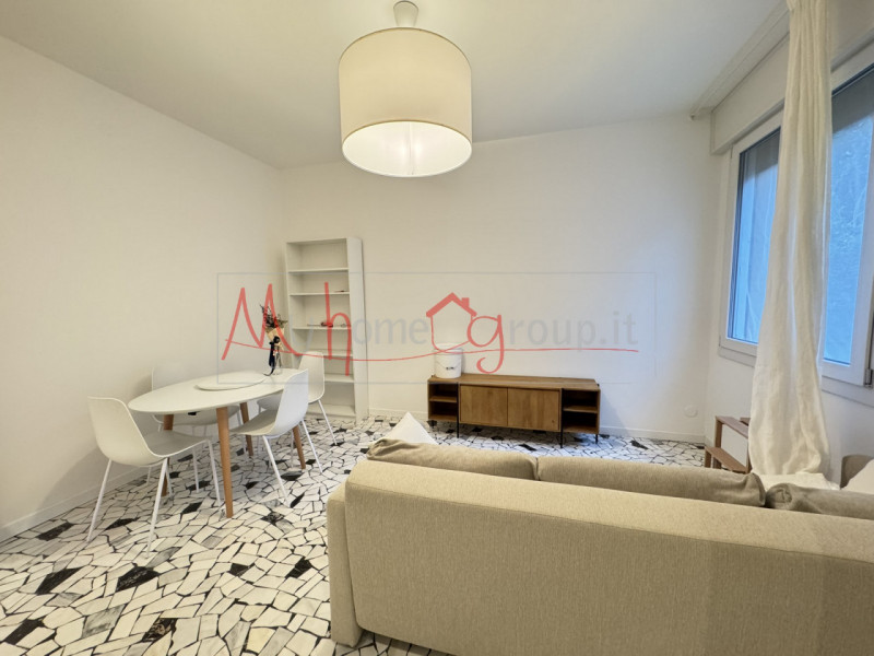 PADOVA ZONA SPECOLA - Appartamento completamente arredato composto da ingresso, soggiorno, cucina...