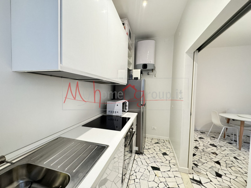 PADOVA ZONA SPECOLA - Appartamento completamente arredato composto da ingresso, soggiorno, cucina...