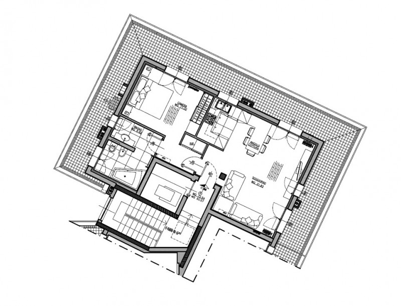 MM1 BANDE NERE in ottimo contesto con portineria e giardino condominiale DISPONIBILE DA SETTEMBRE...