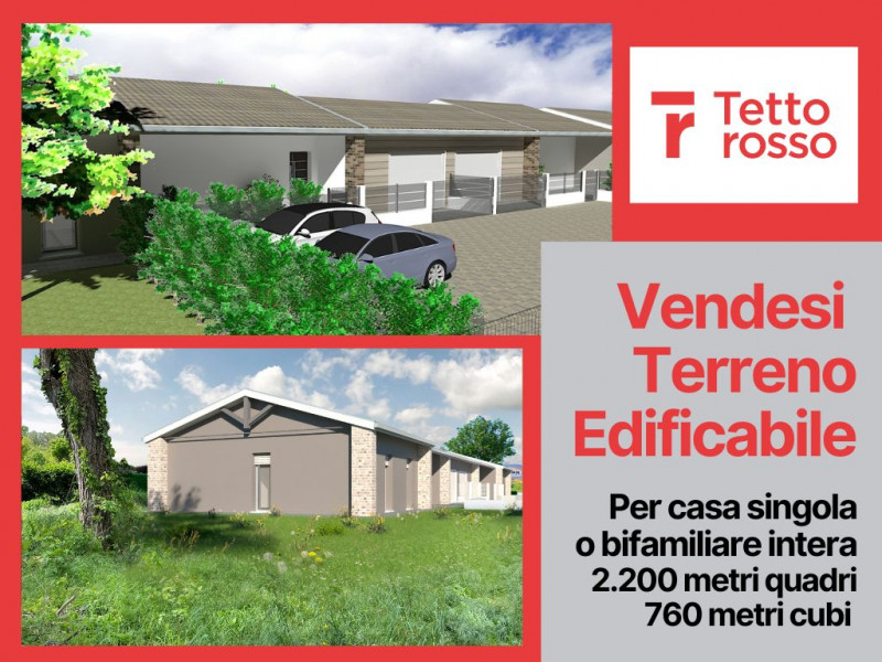 Vigodarzere Vendita Terreno terreno edificabile residenziale