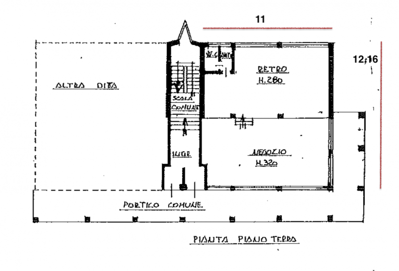 RIF:  032NM -  DOLO (VE)  -  PER INFO 0444/310220

Propongo in vendita un luminoso negozio a Samb...