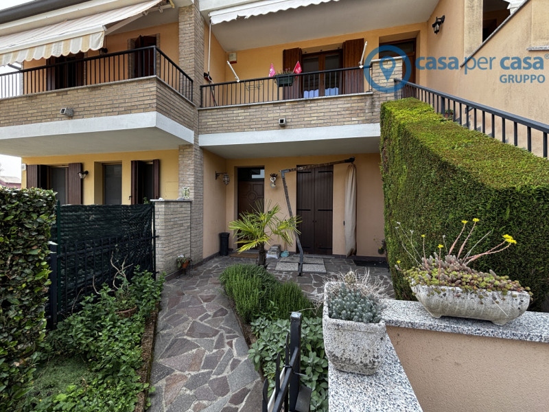 Vescovana Vendita Appartamento bilocale