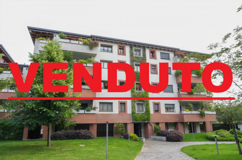 Biassono Vendita Appartamento trilocale