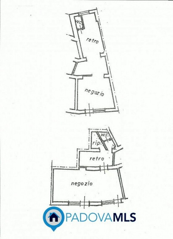 Immobile in esclusiva al Gruppo Padova MLS

PADOVA Piazzale San Giovanni/via Sorio: In posizione ...