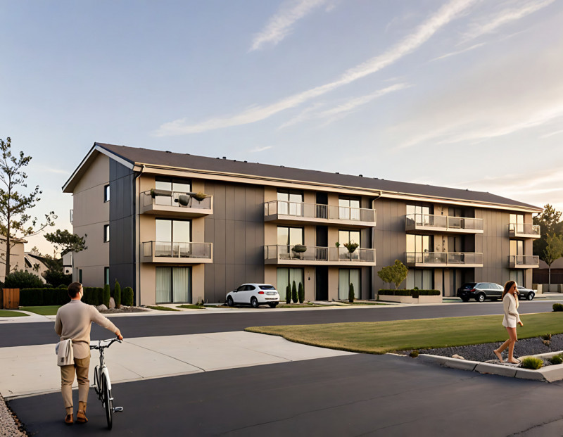 (Per INFO 3316190143) A Loreggia, in zona residenziale tranquilla, proponiamo in vendita un appar...