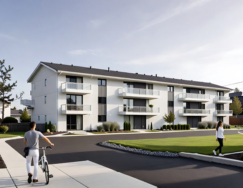 (Per INFO 3316190143) A Loreggia, in zona residenziale tranquilla, proponiamo in vendita un appar...