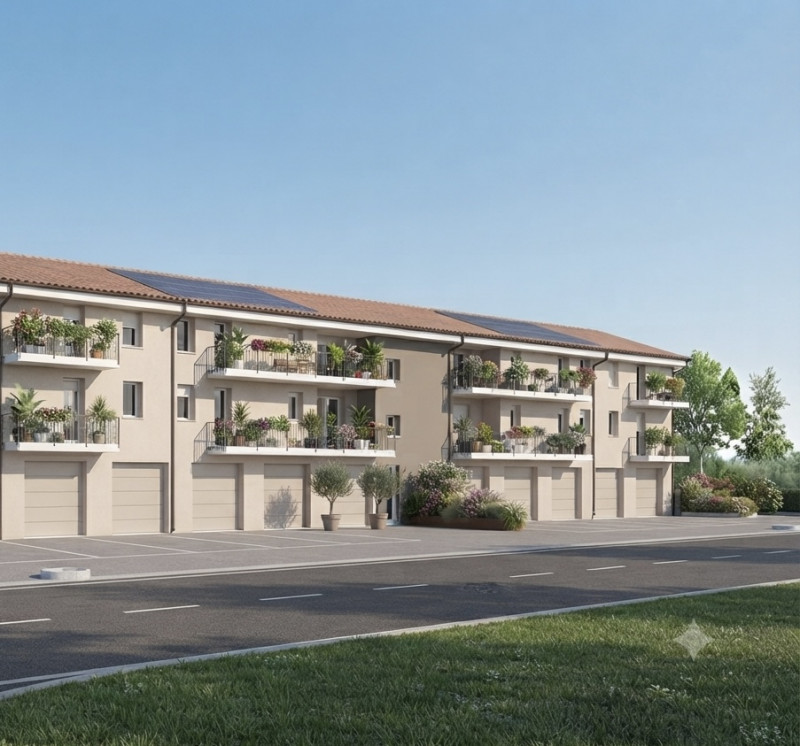 (Per INFO 3316190143) A Loreggia, in zona residenziale tranquilla, proponiamo in vendita un appar...
