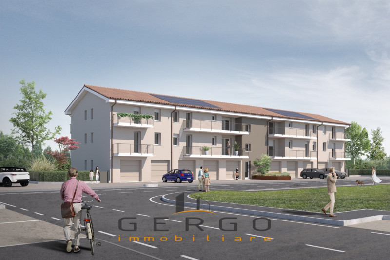 (Per INFO 3316190143) A Loreggia, in zona residenziale tranquilla, proponiamo in vendita appartam...