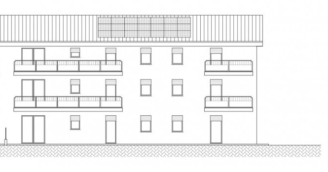 (Per INFO 3316190143) A Loreggia, in zona residenziale tranquilla, proponiamo in vendita un appar...