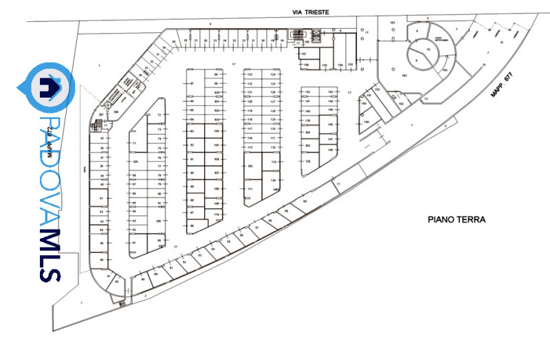 Immobile in esclusiva al Gruppo Padova MLS

VENDESI BOX AUTO – PARCHEGGIO MULTIPIANO, VIA TRIESTE...