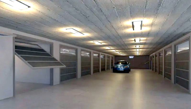 A circa 200 mt. da Prato della valle disponibile garage di circa 13mq (480cm X 267cm).
Garage sit...