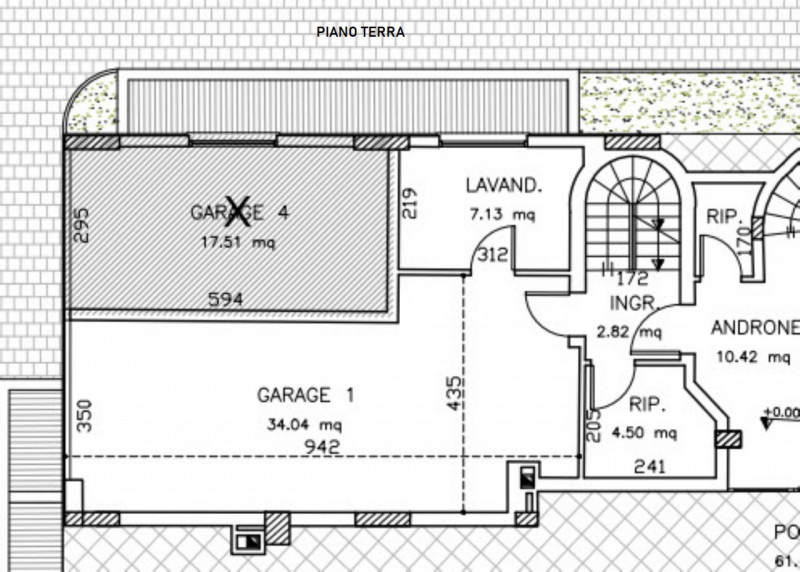 NUOVO 3 CAMERE E TAVERNA IN ZONA OSPEDALI €.648.000 tratt.- rif.Z0026.1

Nelle immediate vicinanz...