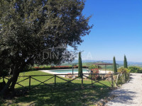 Appartamento in residence con piscina, colline gambassi terme volterra