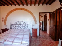 Appartamento in residence con piscina, colline gambassi terme volterra