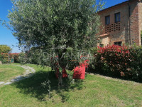 Appartamento in residence con piscina, colline gambassi terme volterra