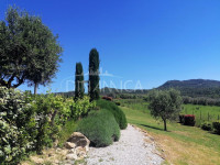 Appartamento in residence con piscina, colline gambassi terme volterra