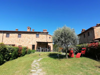Appartamento in residence con piscina, colline gambassi terme volterra
