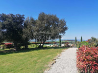 Appartamento in residence con piscina, colline gambassi terme volterra