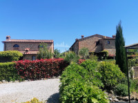 Appartamento in residence con piscina, colline gambassi terme volterra