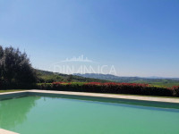 Appartamento in residence con piscina, colline gambassi terme volterra