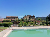 Appartamento in residence con piscina, colline gambassi terme volterra