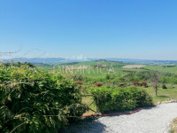 Appartamento in residence con piscina, colline gambassi terme volterra
