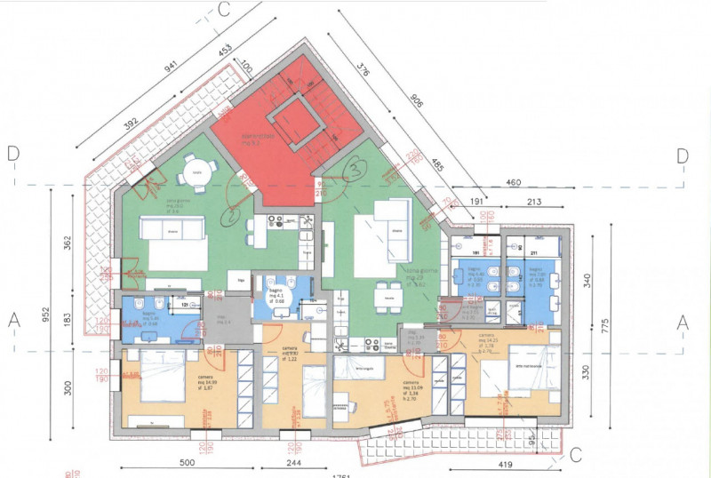 Scopri un'opportunità unica nel cuore del quartiere Nazareth di Padova! Ti presentiamo un moderno...