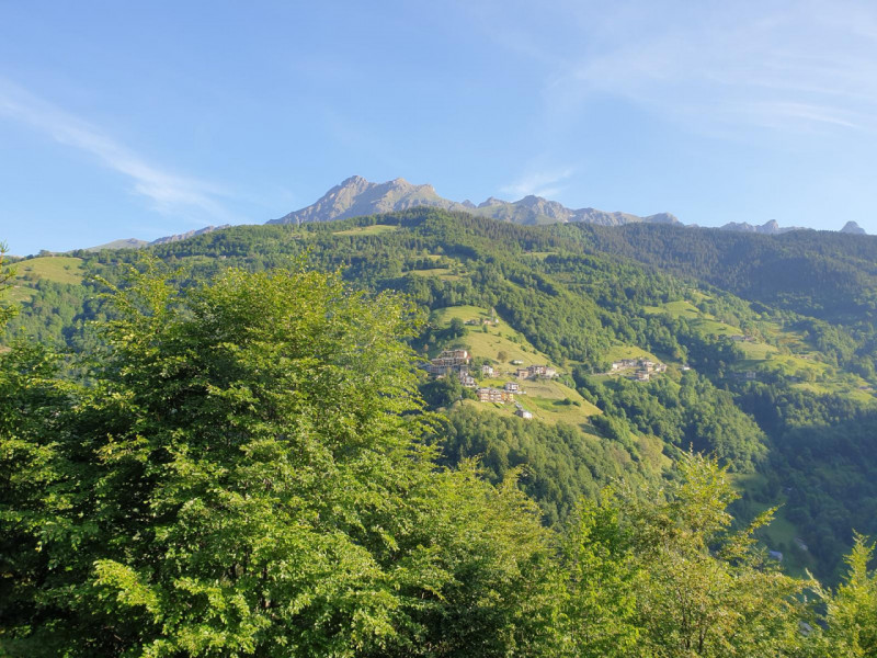 Valtorta Vendita Appartamento bilocale