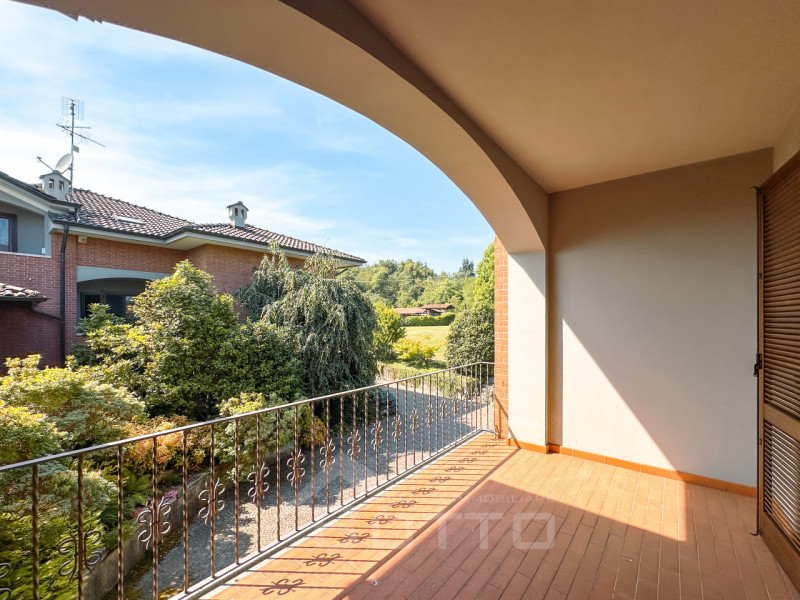 Villa for sale in Gattinara, with garden