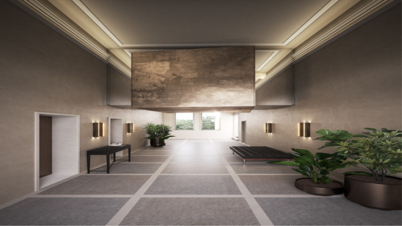 Scopri l'essenza del lusso vivendo nell'eleganza senza tempo di questo appartamento al piano nobi...