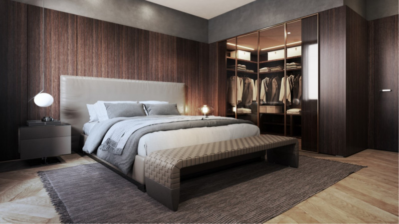 Scopri l'essenza del lusso vivendo nell'eleganza senza tempo di questo appartamento al piano nobi...