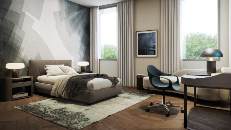 Scopri l'essenza del lusso vivendo nell'eleganza senza tempo di questo appartamento al piano nobi...