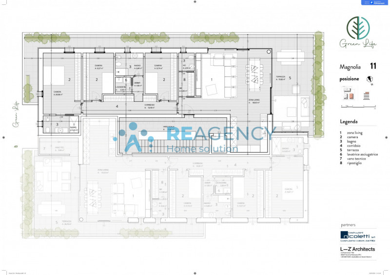 VICENZA - Zona Università

NUOVO ATTICO TRICAMERE in classe energetica A4, prezzo €550.000 finito...