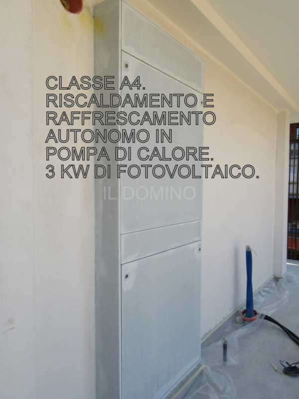 Centro, Savonarola, edificio Nuovo in classe energetica A4, dotato delle tecnologie più moderne p...