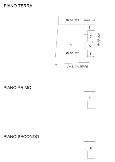 Rif. A.A.495-22

Vendita all'asta - porzione di casa colonica con giardino in data 28 aprile 2026...